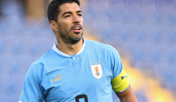 Suarez për mesfushorin e Real Madridit: Ma kujton Gerrardin, kanë karakteristika të ngjashme