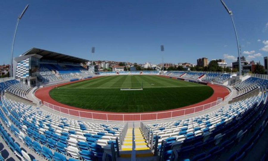 Stadiumi “Fadil Vokrri” ngjallë shumë reagime e tensione në futbollin kosovar