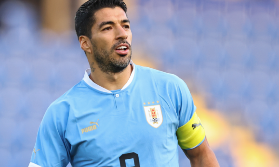 Suarez për mesfushorin e Real Madridit: Ma kujton Gerrardin, kanë karakteristika të ngjashme