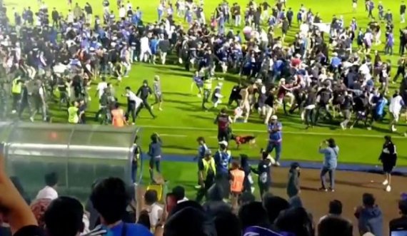 Shkon në 174 numri i të vdekurve në tragjedinë e futbollit 