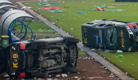 Detajet e fundit nga tragjedia në Indonezi