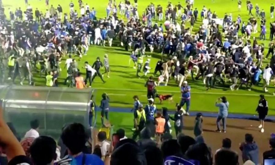 Shkon në 174 numri i të vdekurve në tragjedinë e futbollit