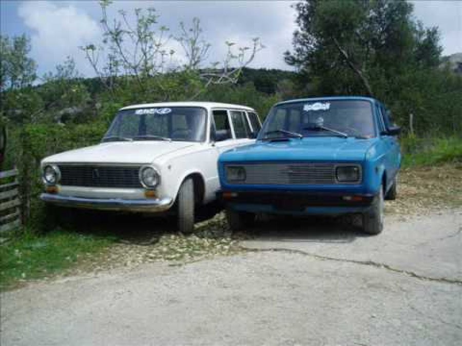 Ja sa vetura 'Lada' dhe 'Zastava' janë të regjistruara në Kosovë