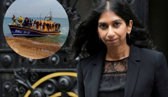 Shqiptarët po abuzojnë me sistemin, thotë ministrja e Brendshme Britanike