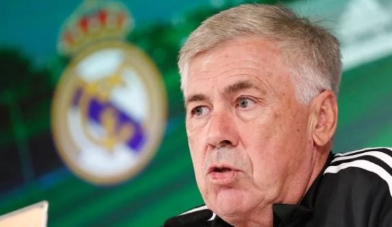 Ancelotti e komenton barazimin me Osasunan, e bën një premtim