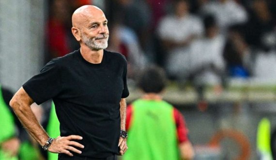 Alarmohet Milani dhe Pioli, për sfidën ndaj Chelseat ka vetëm 15 futbollistë në dispozicion