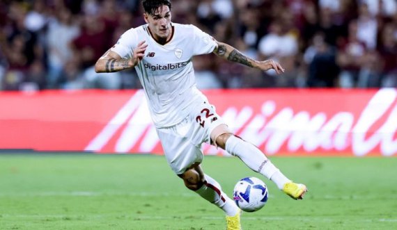 Roma e bind Zaniolon për kontratë, italian do të jetë ndër më të paguarit në klub