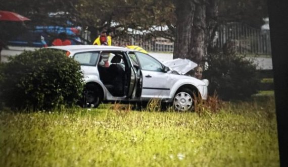 Kosovari aksidentohet në Austri, dy të lënduar