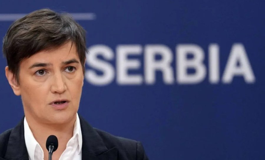 Brnabiq: Se besoj që mos vënia e sanksioneve kundër Rusisë ka ndikuar në dialogun Kosovë-Serbi