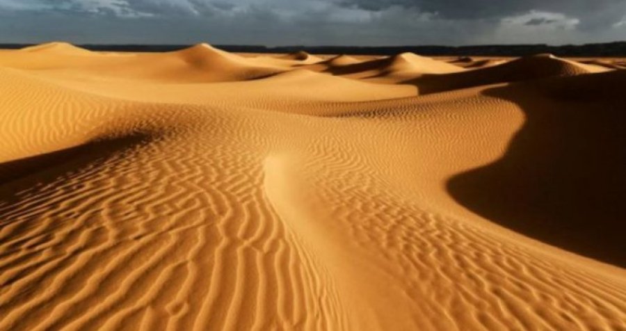 Mësoni se sa e madhe është shkretëtira e Saharasë