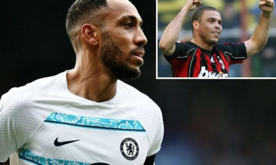 Aubameyang: Ronaldo ishte pak i trashë por ende më i miri, mësova shumë nga ai dhe nga yjet e Milanit