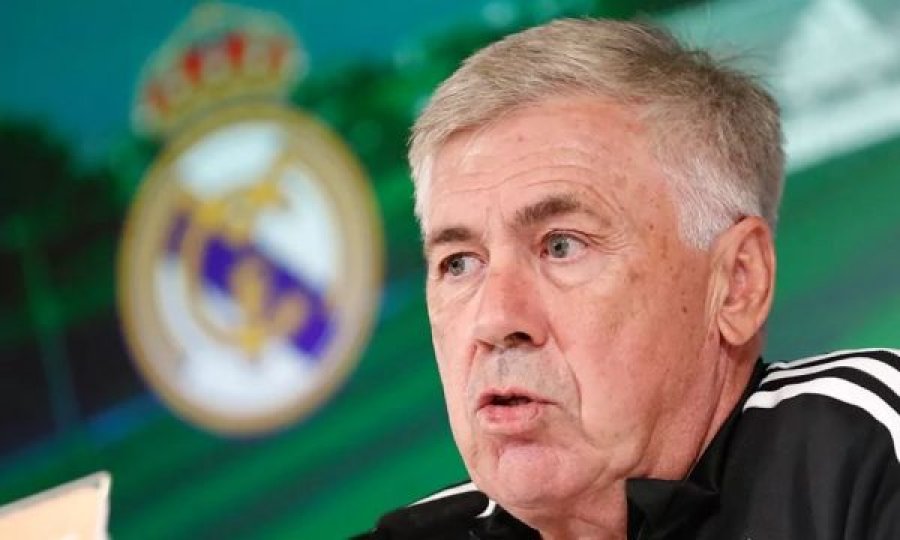 Ancelotti e komenton barazimin me Osasunan, e bën një premtim