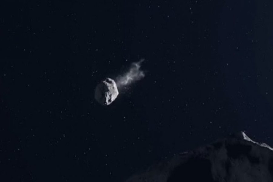 ​A mundet një asteroid të shkatërrojë Tokën?