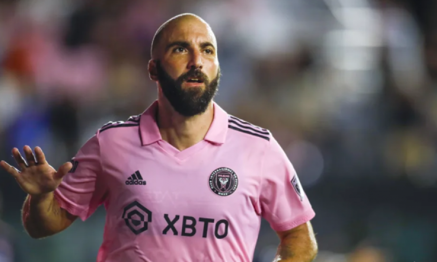 Higuain do të pensionohet