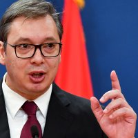 Fillojnë talljet në Serbi me deklaratën e Vuçiqit se “është presidenti më budalla në botë”