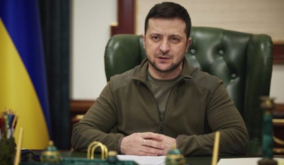 Zelensky: Jemi gati për një dialog me Rusinë, por jo me Putinin