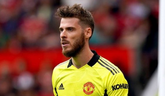 De Gea planifikon blerjen e klubit spanjoll