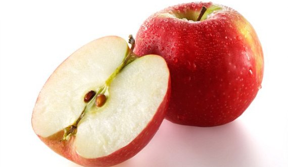 Me një mollë në ditë arrini vitalitetin
