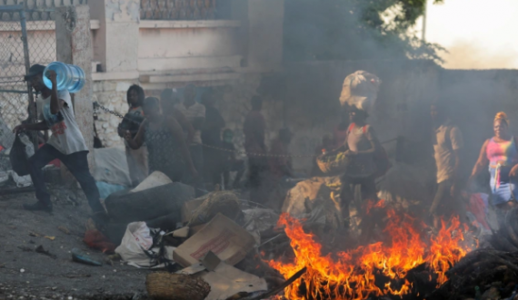 Ngritja e çmimeve, trazira në Haiti