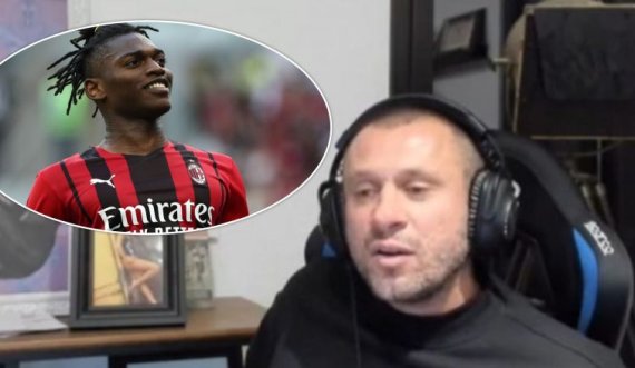 Cassano fyen rëndë Leaon dhe dy yjet e tjerë të Milanit