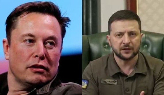 Zelensky e Musk kapen për Kosovë,debati po zhvillohet në Twitter