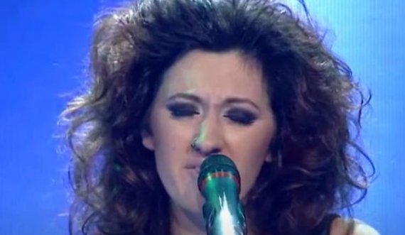Nuk do ta besoni kurrë se kush është kjo këngëtare e njohur shqiptare 