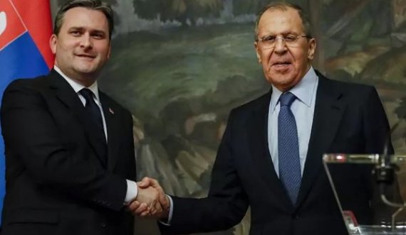 “Për shkak të marrëveshjes Serbi-Rusi, SHBA do ta shtyjë Kosovën në Këshill të Europës”