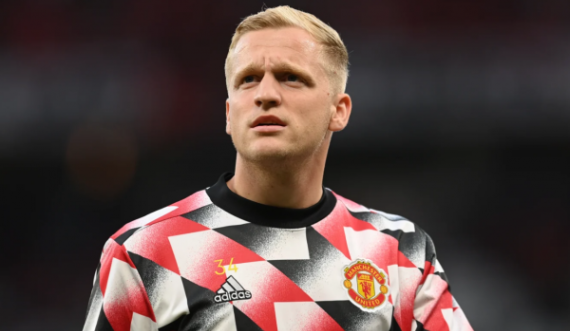 Ja kush nis bisedimet me Man Unitedin për transferimin e Donny van de Beek