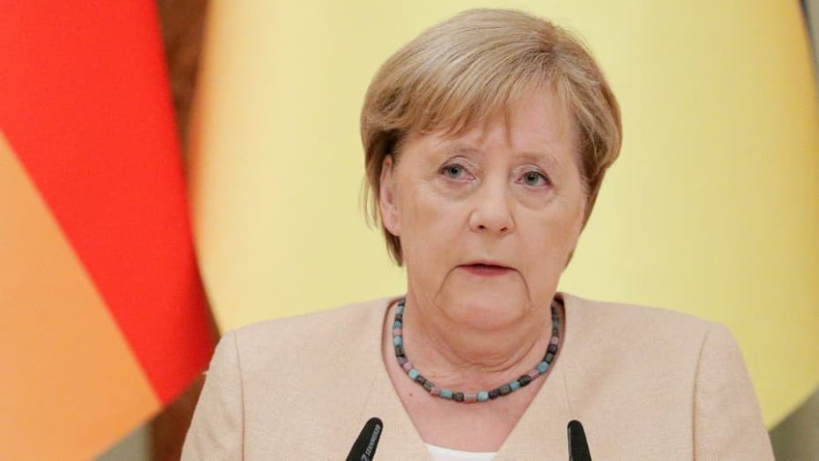 Vlerësohet Merkel, merr çmimin e OKB-së për refugjatët