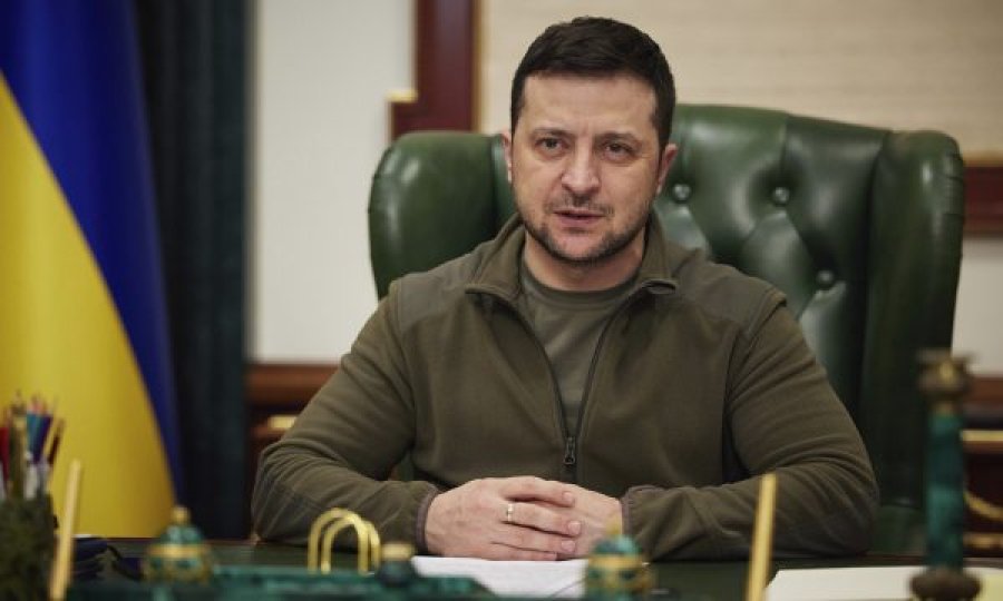 Zelensky: Jemi gati për një dialog me Rusinë, por jo me Putinin