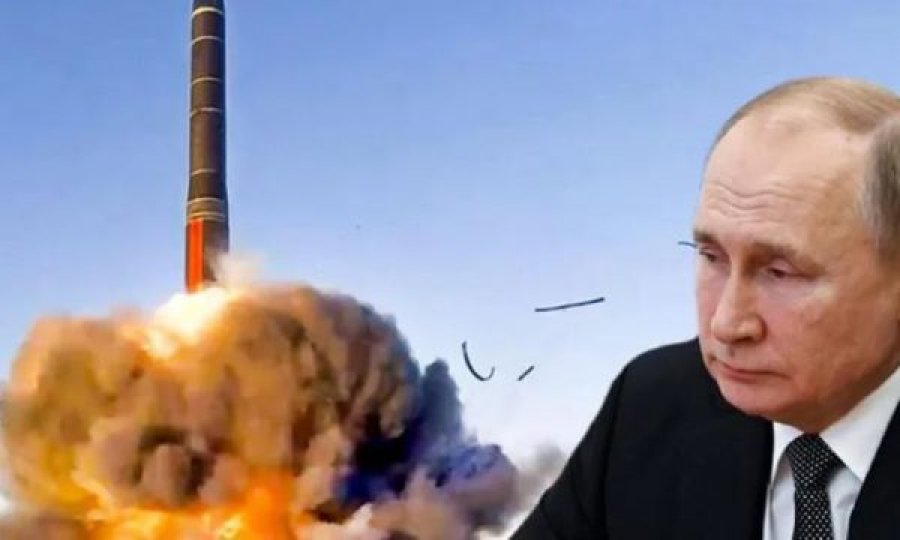 “Mesazh për Perëndimin”, Putin mund të shpërthejë një bombë bërthamore në kufi me Ukrainën