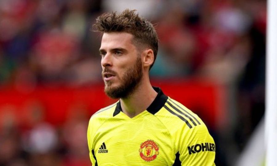 De Gea mund të bëhet me ekip të ri