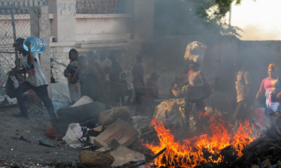 Ngritja e çmimeve, trazira në Haiti
