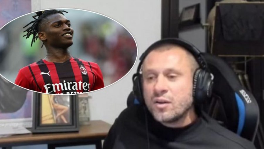 Cassano fyen rëndë Leaon dhe dy yjet e tjerë të Milanit