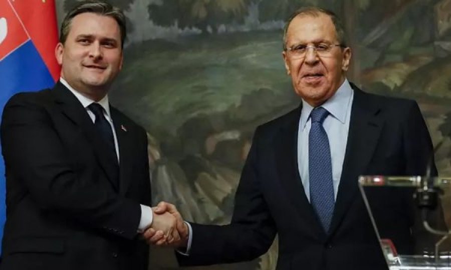“Për shkak të marrëveshjes Serbi-Rusi, SHBA do ta shtyjë Kosovën në Këshill të Europës”