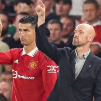 Ten Hag: Ronaldo s’është i palumtur, nuk e futa në lojë për respekt