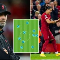 Liverpooli përdori një formacion të ri 4-4-2 ndaj Rangers, ky mund të jetë sekreti për të ndryshuar sezonin e tyre