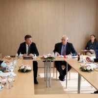 BE: S`ka datë për takimin Kurti – Vuçiq