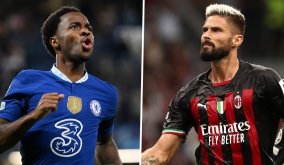 Chelsea – Milan, super-sfida e natës