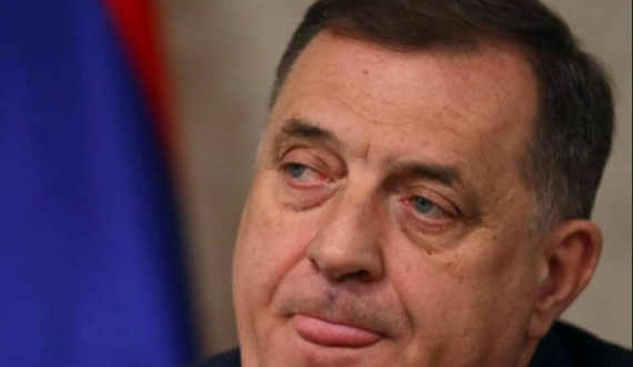 Dodik tentoi ta urojë Izraelin në gjuhën angleze, por ia huq keq