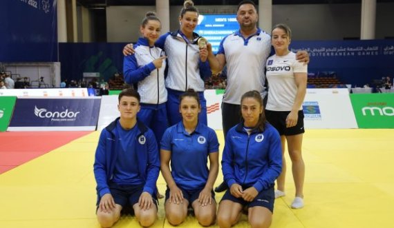 Kosova përfaqësohet me katër garuese në Botërorin e xhudos, por pa kampionen olimpike