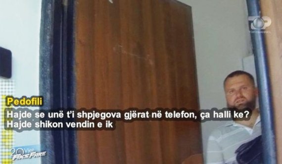 Zbulohet pedofili shqiptar që ‘vdes për virgjëresha’