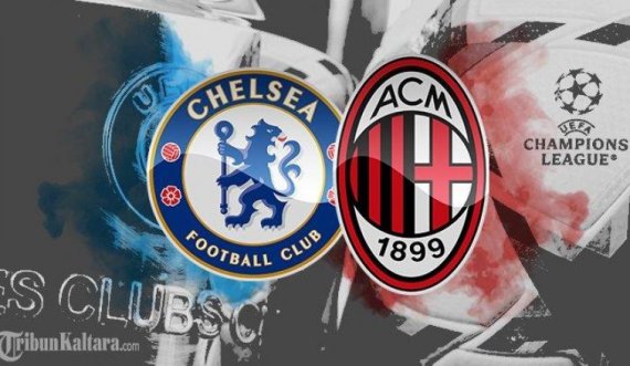 Parashikimi dhe formacionet e mundshme: Chelsea – Milan