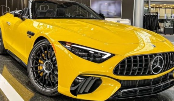 Ja pse Mercedes Benz do të tërheq mbi 200 mijë vetura