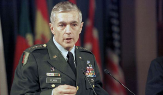 Wesley Clark: Kosova duhet ta kontrollojë veriun