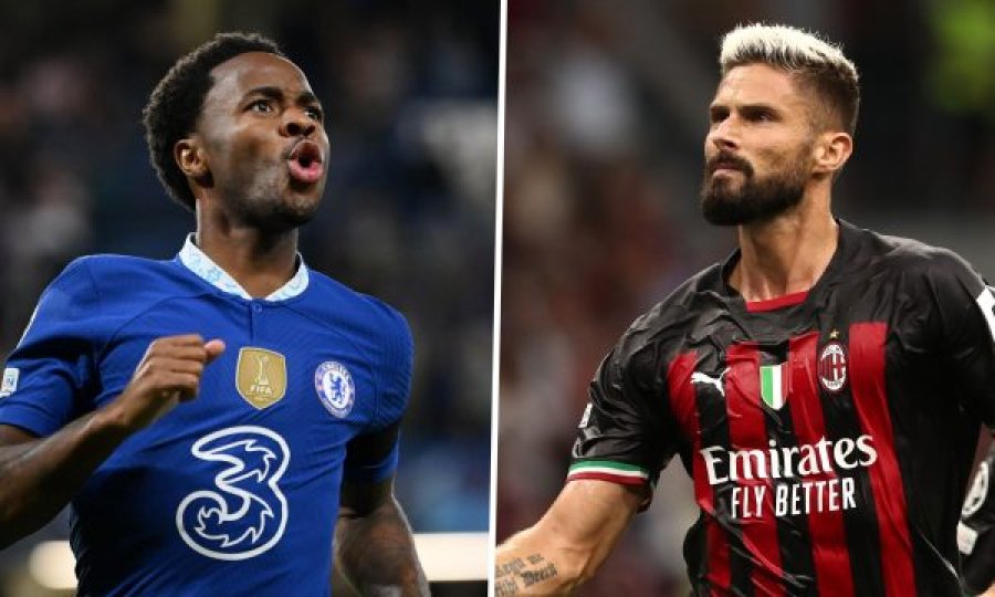 Chelsea – Milan, super-sfida e natës