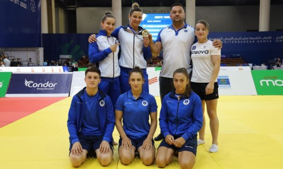 Kosova përfaqësohet me katër garuese në Botërorin e xhudos, por pa kampionen olimpike