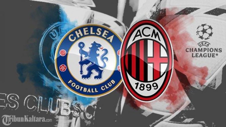 Parashikimi dhe formacionet e mundshme: Chelsea – Milan