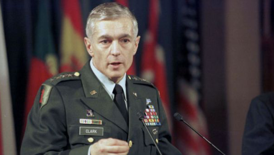 Wesley Clark: Kosova duhet ta kontrollojë veriun