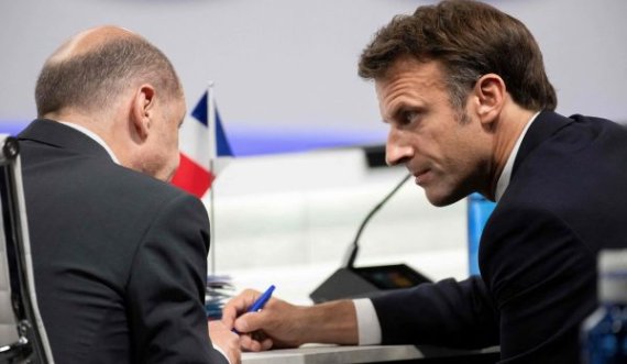 Në kërkim të marrëveshjes, Scholz dhe Macron aktivizohen edhe vetë, paralajmërohet edhe takim Kurti-Vuçiq